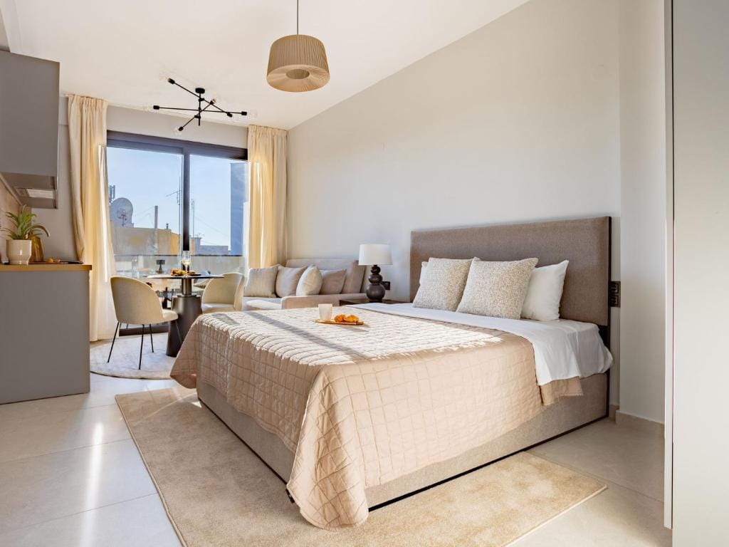 Standard Studio with Balcony