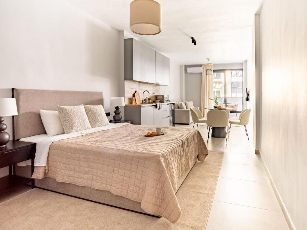 Superior Studio with Balcony