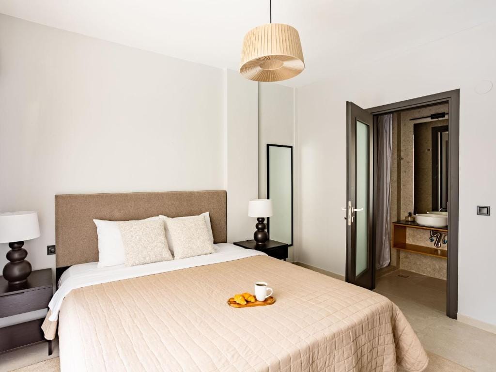Two Bedroom Apartment with Terrace