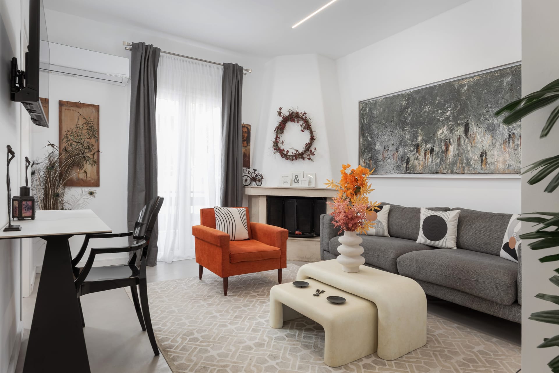 Hera Family Apartment