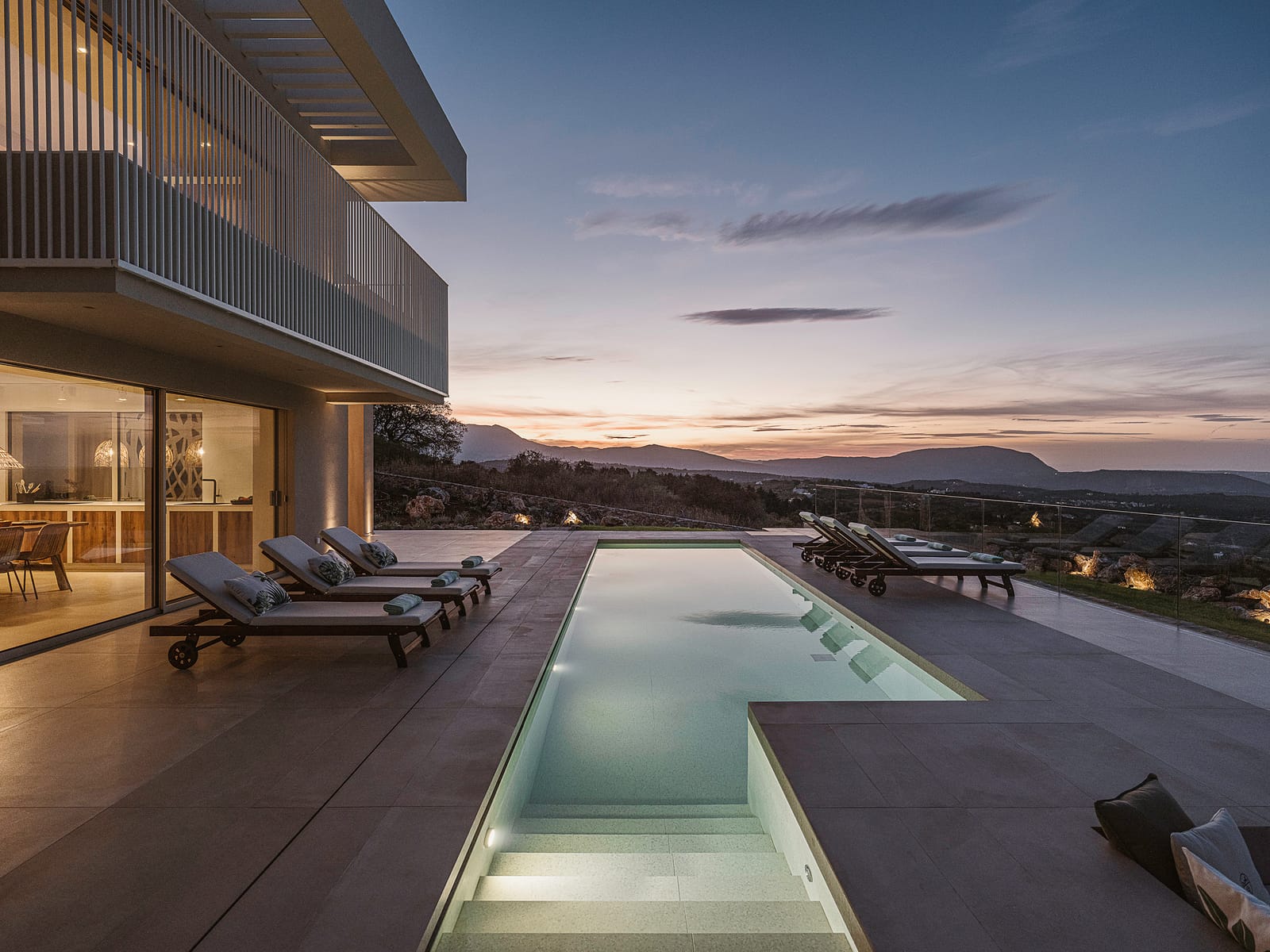 JK’s 4 Villa I Xirosterni Chania