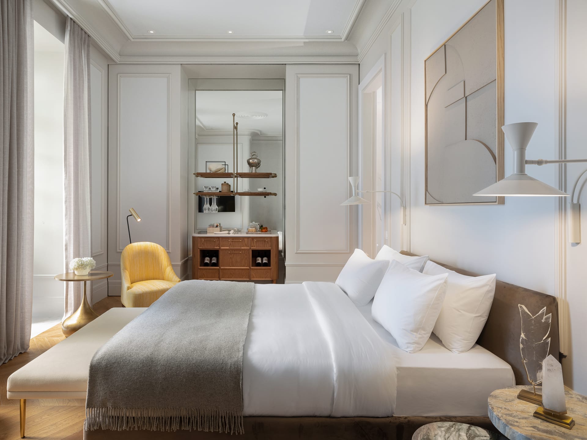 The Dolli at Acropolis, A Hotel to Live - UFS2 - 2
