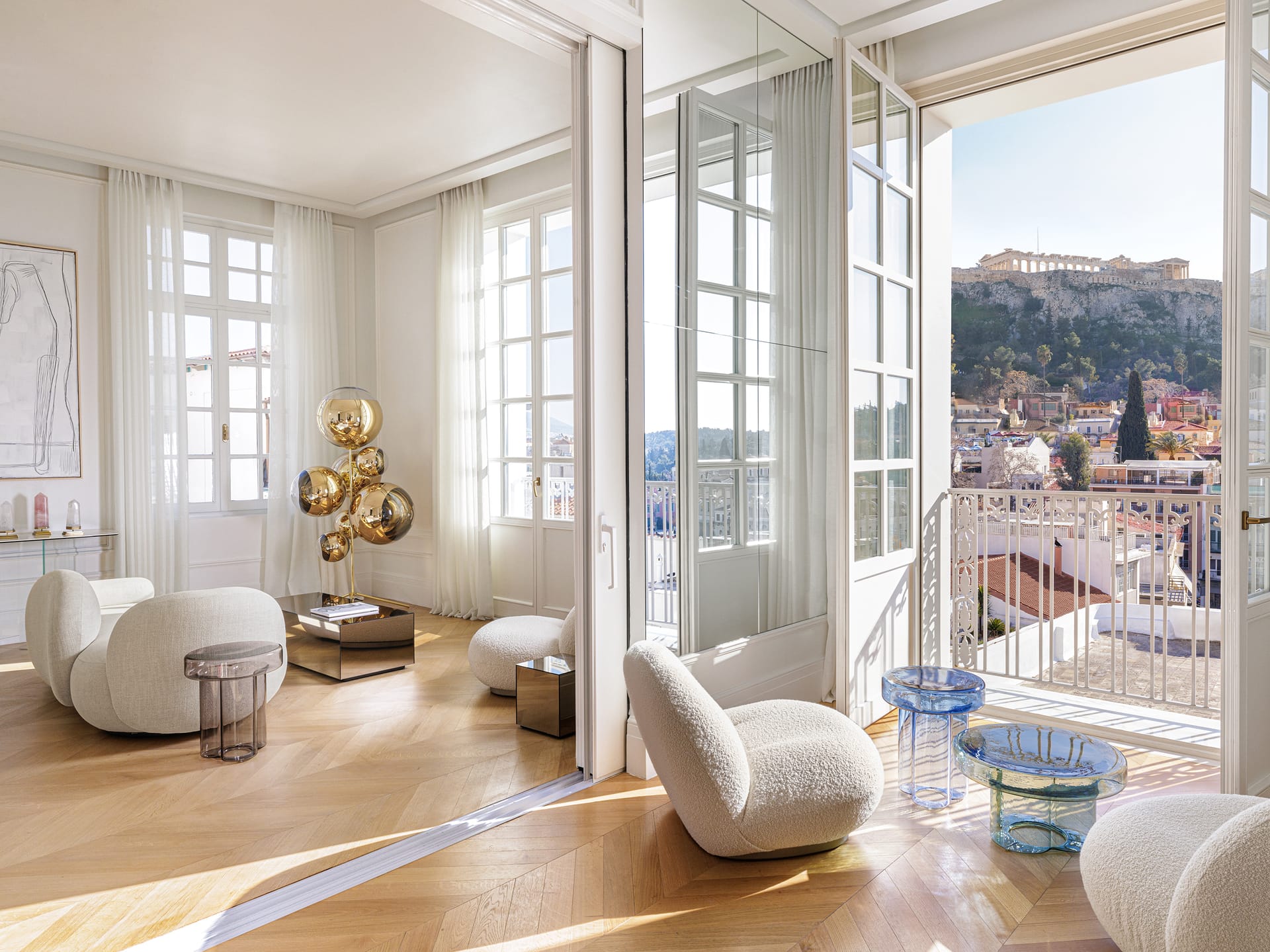 Acropolis Supreme Apartment