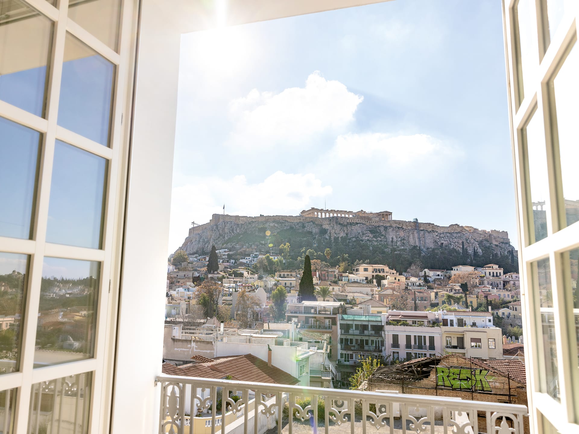 The Dolli at Acropolis, A Hotel to Live - UEA5 - 3