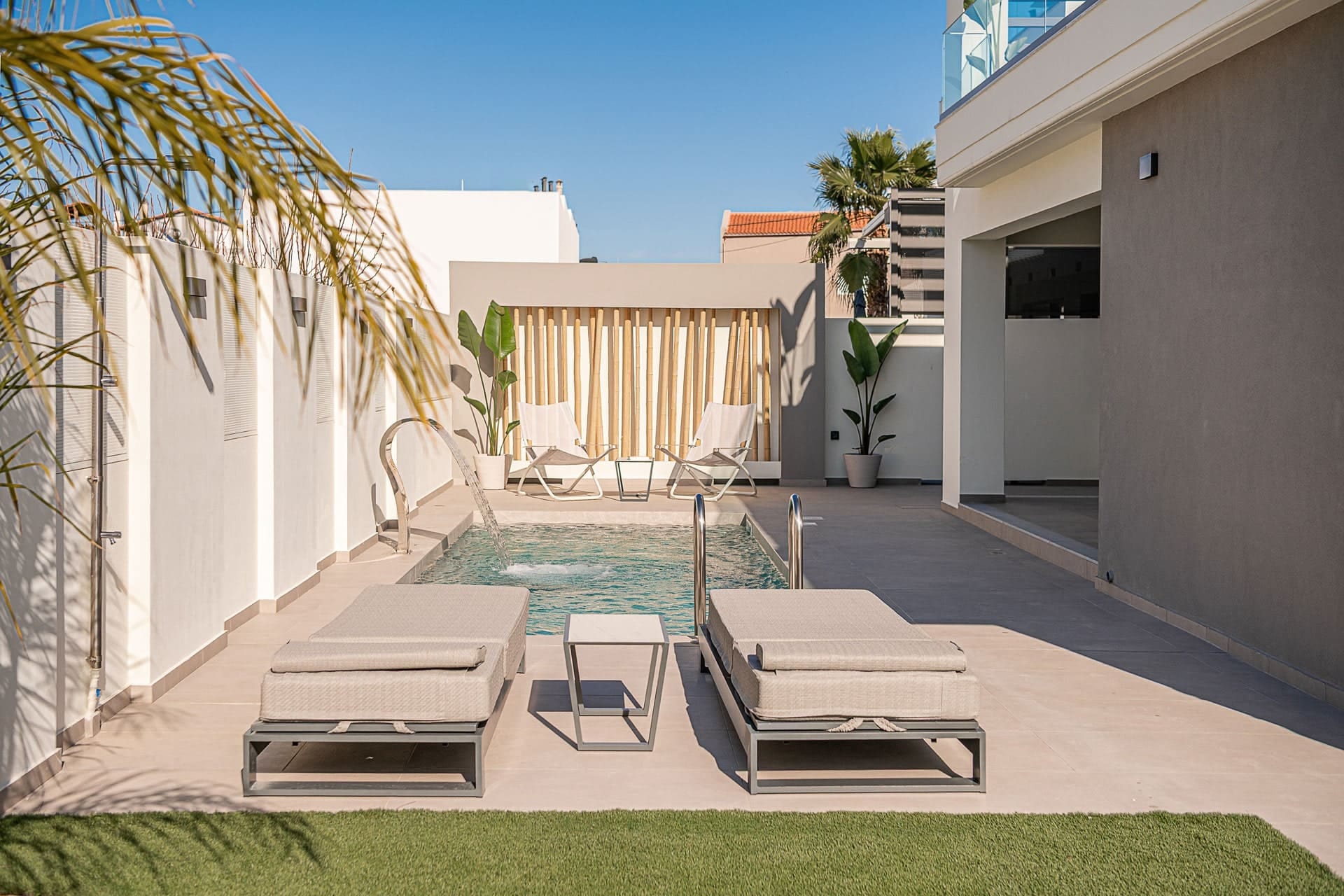 Villa Ekfrasis | Daratso Chania