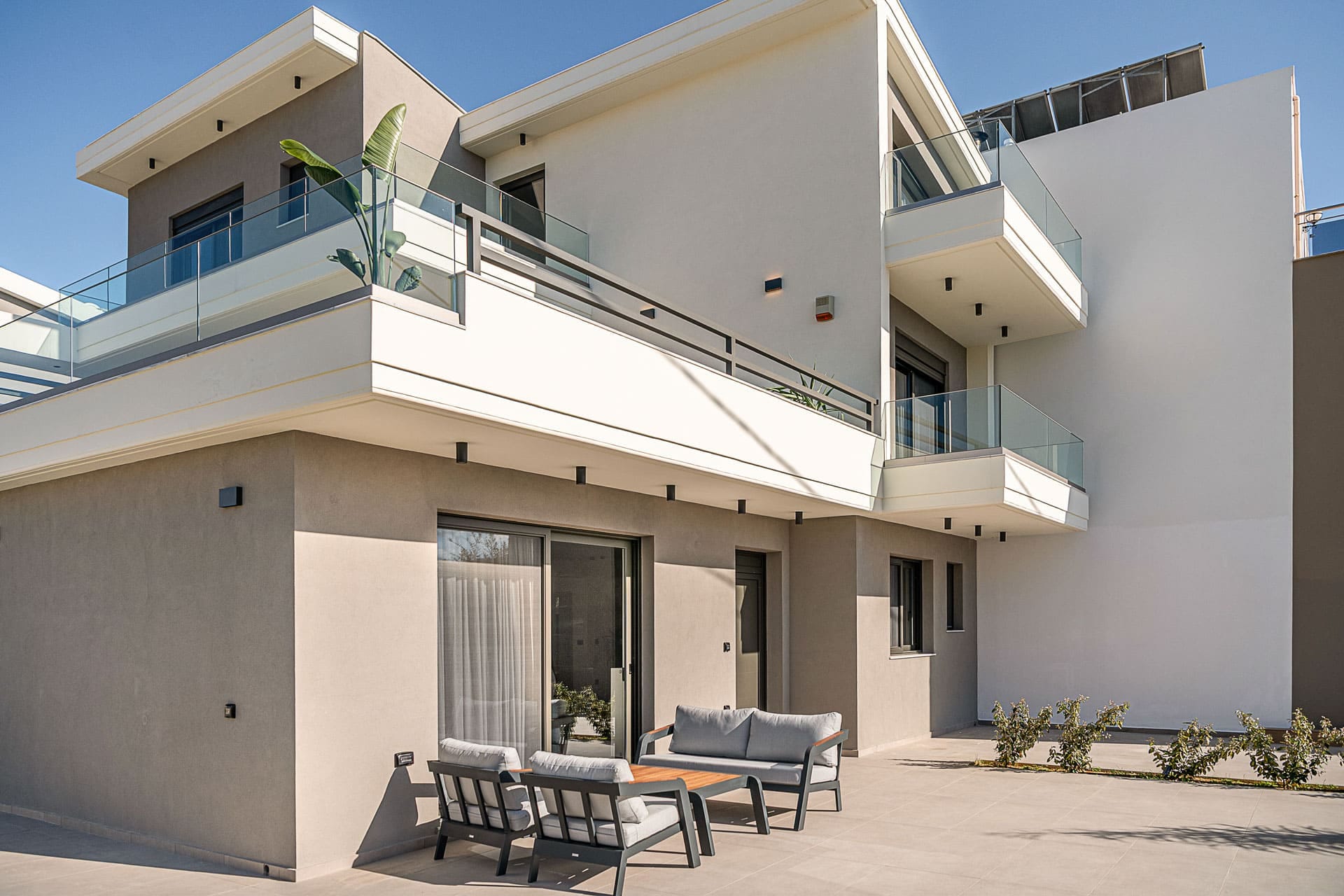 Holiways Villas Crete - EKFRA - 2