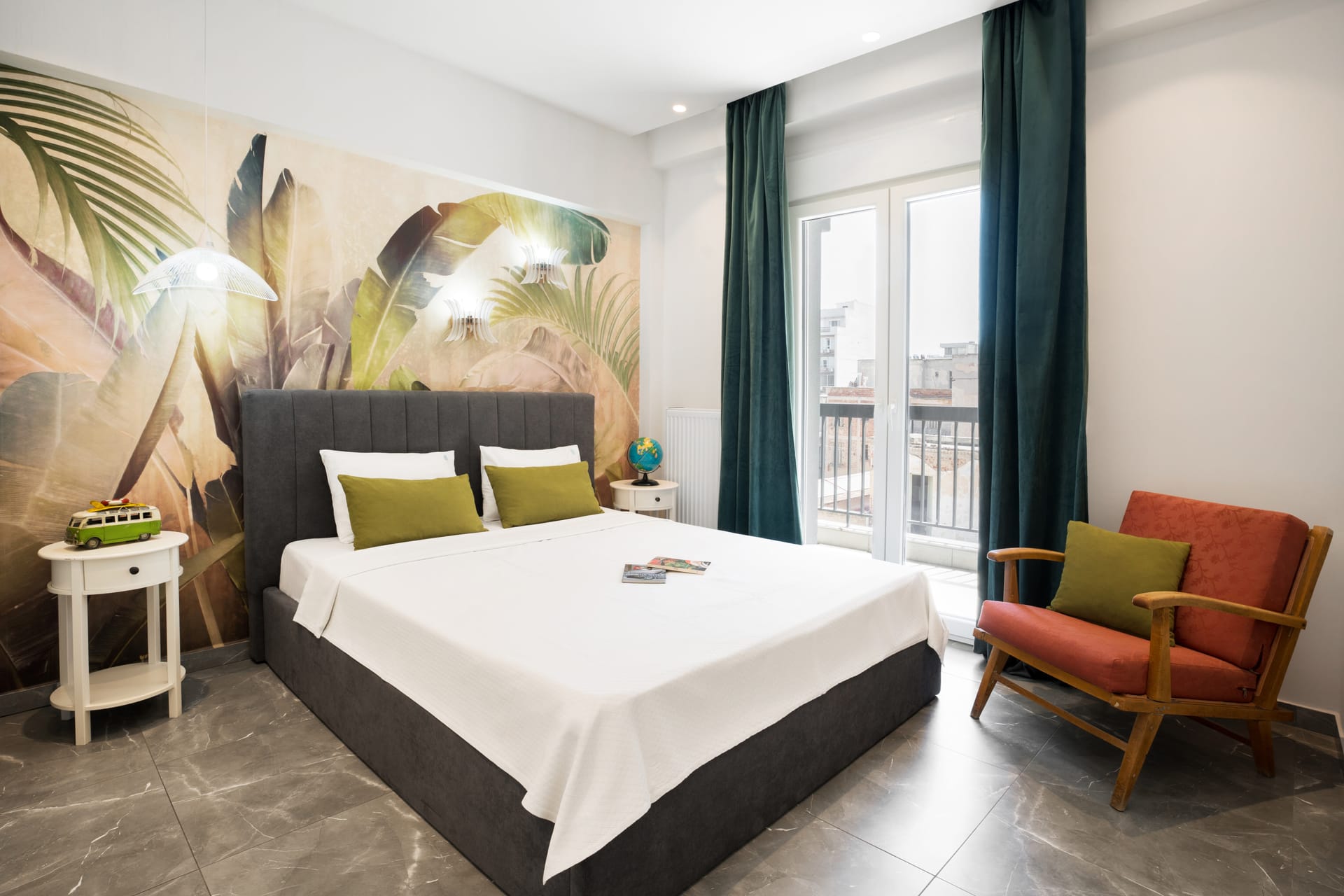 The Caravan Apartments Thessaloniki - SUPAPT - 2