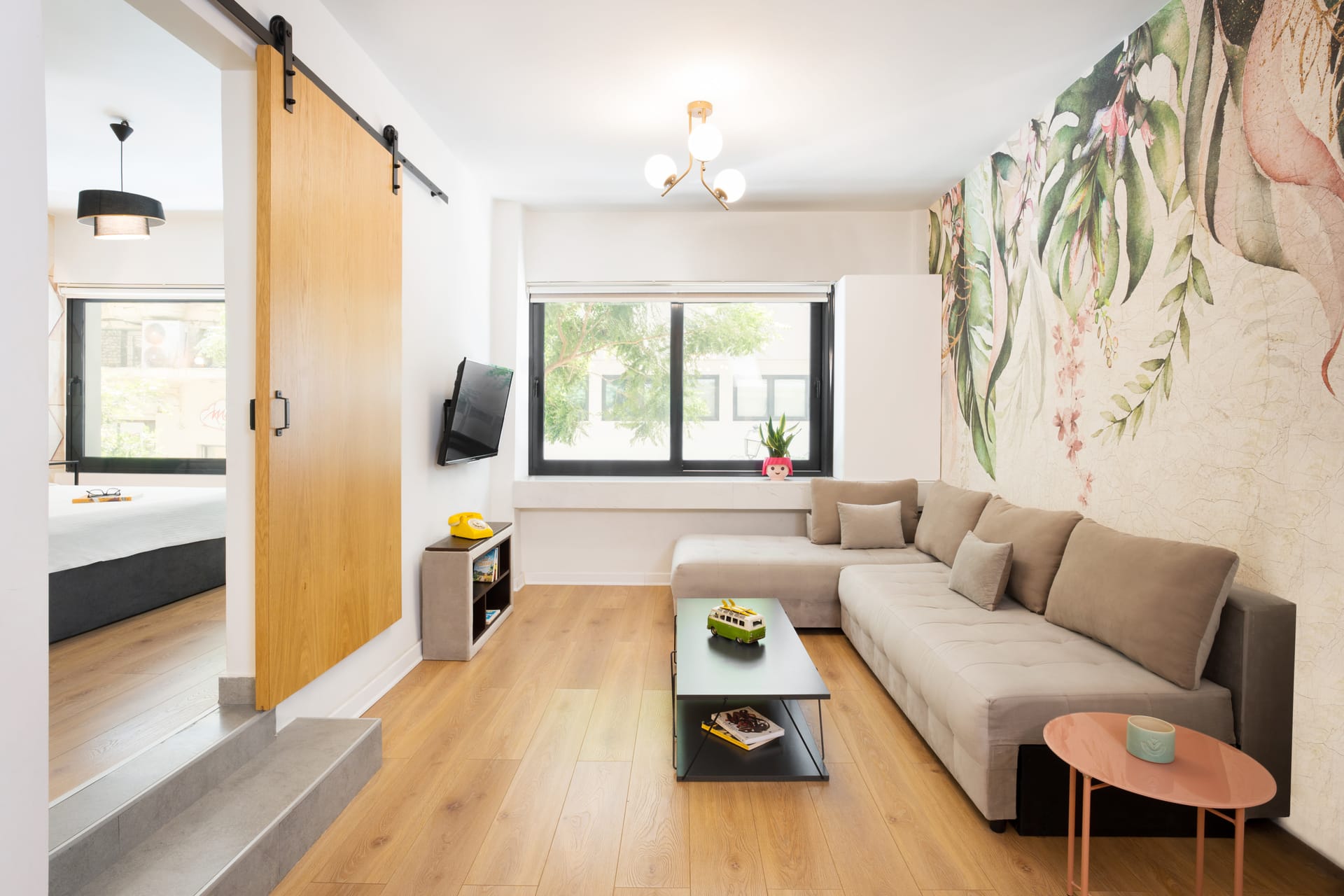 The Caravan Apartments Thessaloniki - SUPAPT - 13