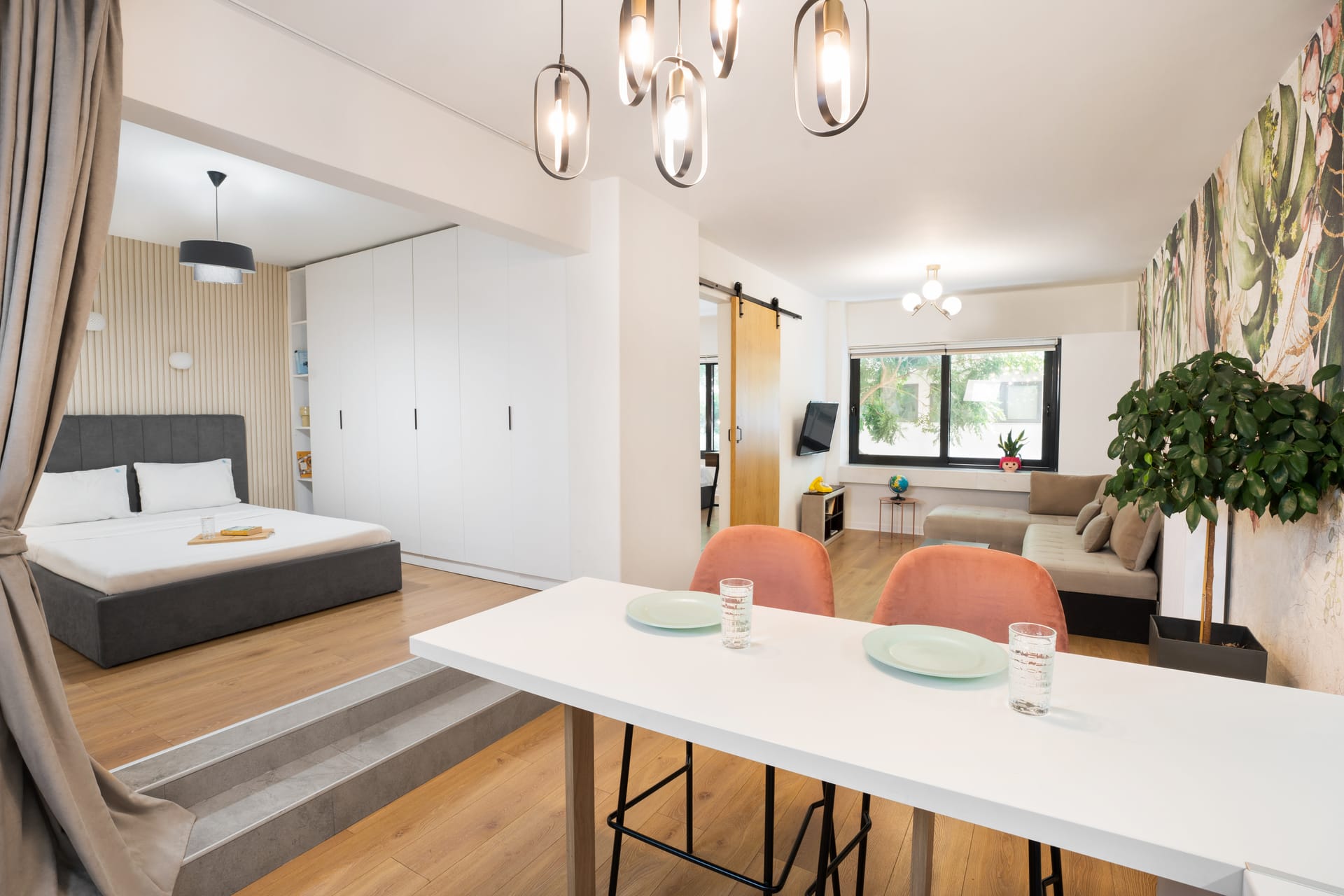 The Caravan Apartments Thessaloniki - SUPAPT - 18