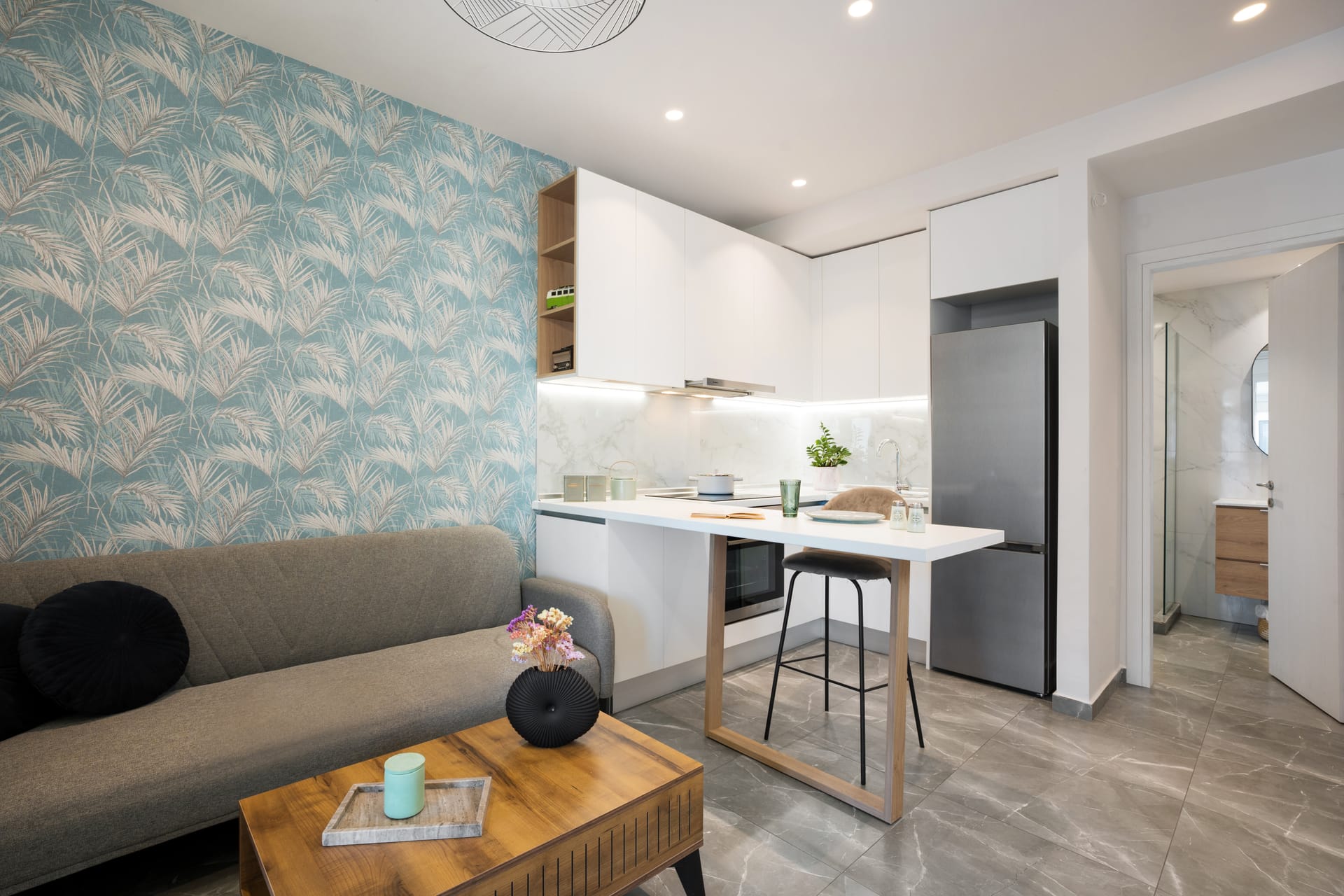 The Caravan Apartments Thessaloniki - DLXAPT - 8