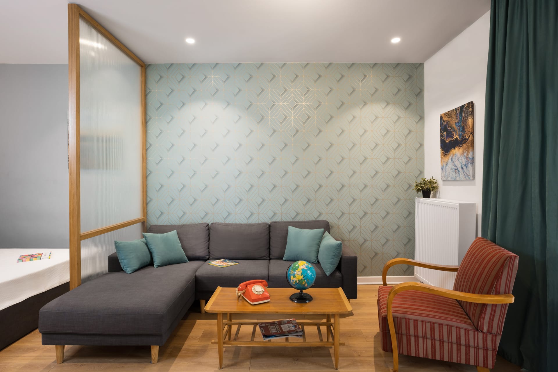 The Caravan Apartments Thessaloniki - DLXAPT - 14