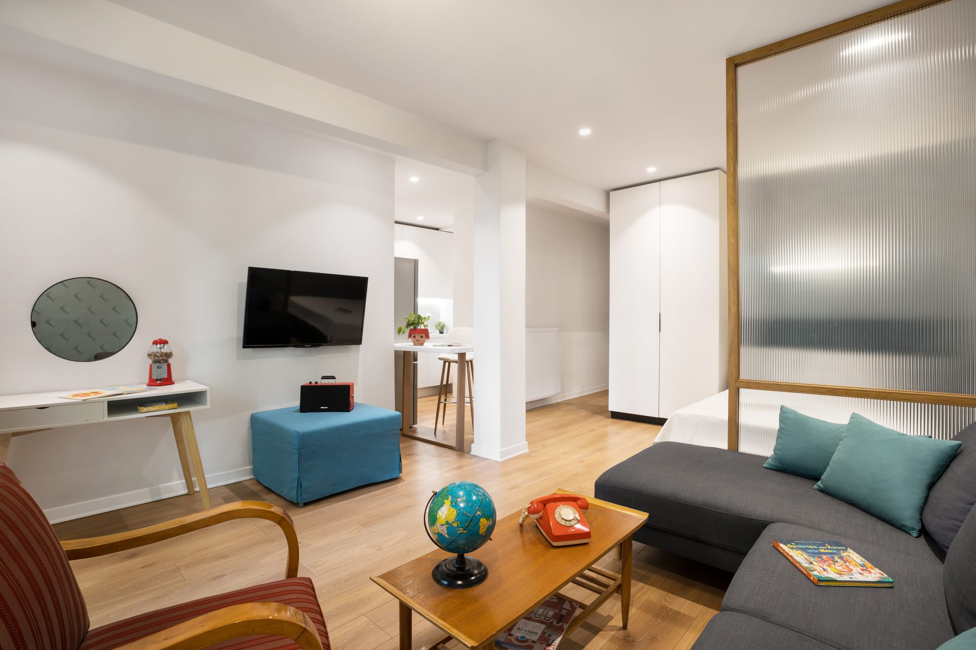 The Caravan Apartments Thessaloniki - DLXAPT - 15
