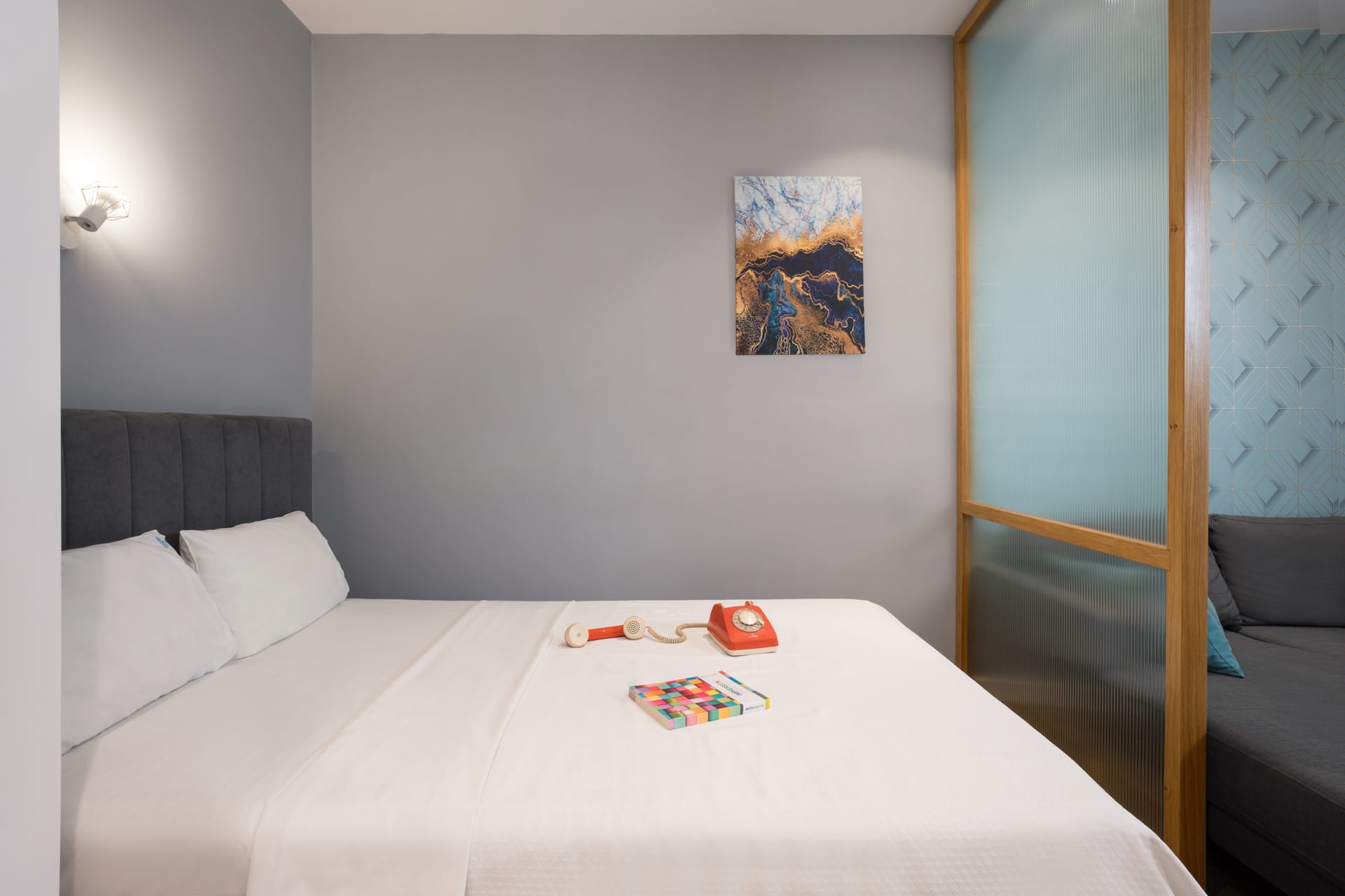 The Caravan Apartments Thessaloniki - DLXAPT - 16