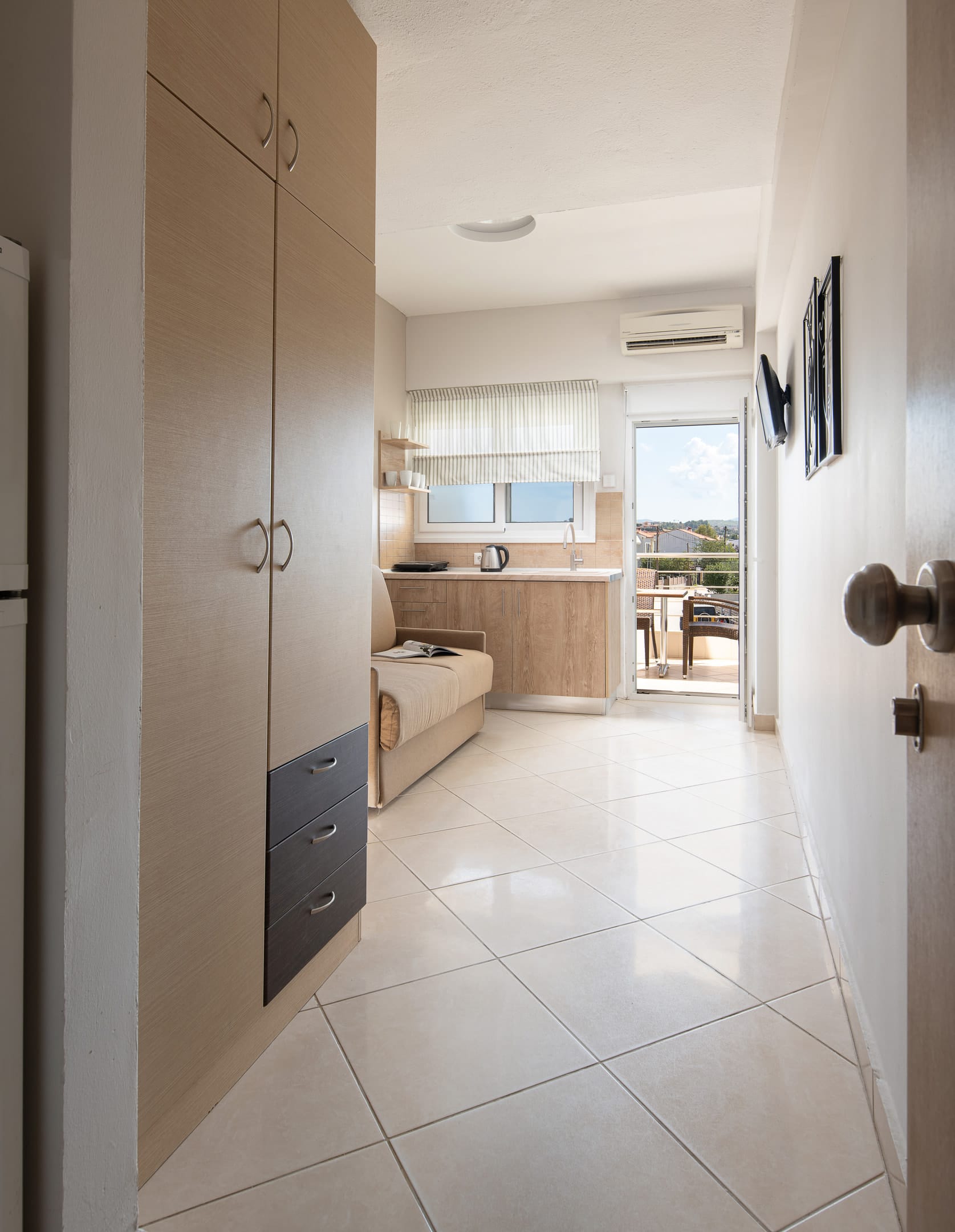 Double Maisonette