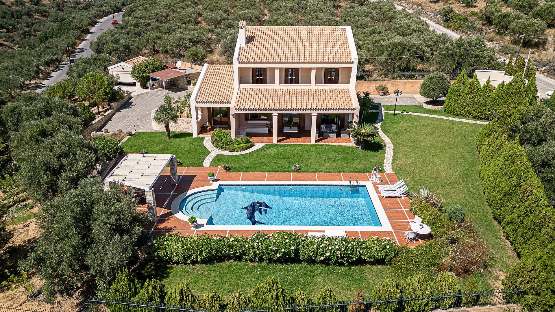 Marathi Hilltop Oasis