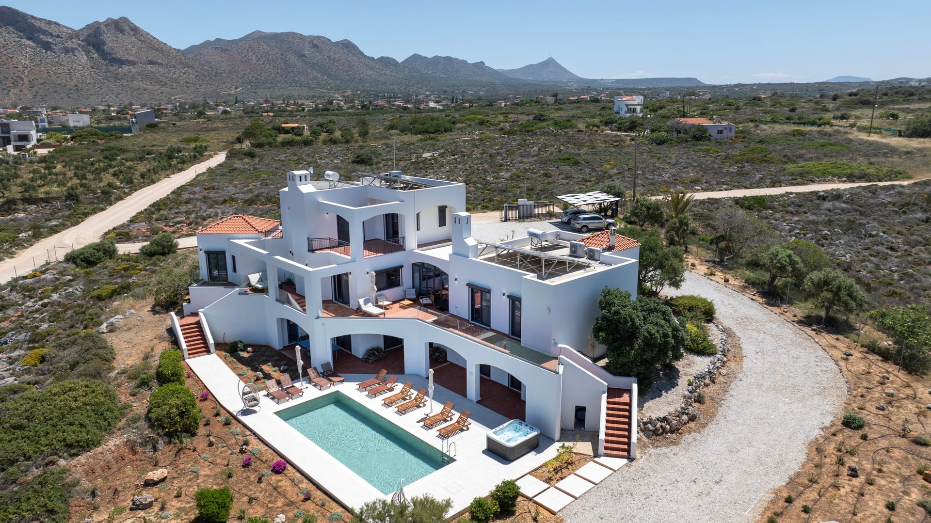 Villa Pegasus