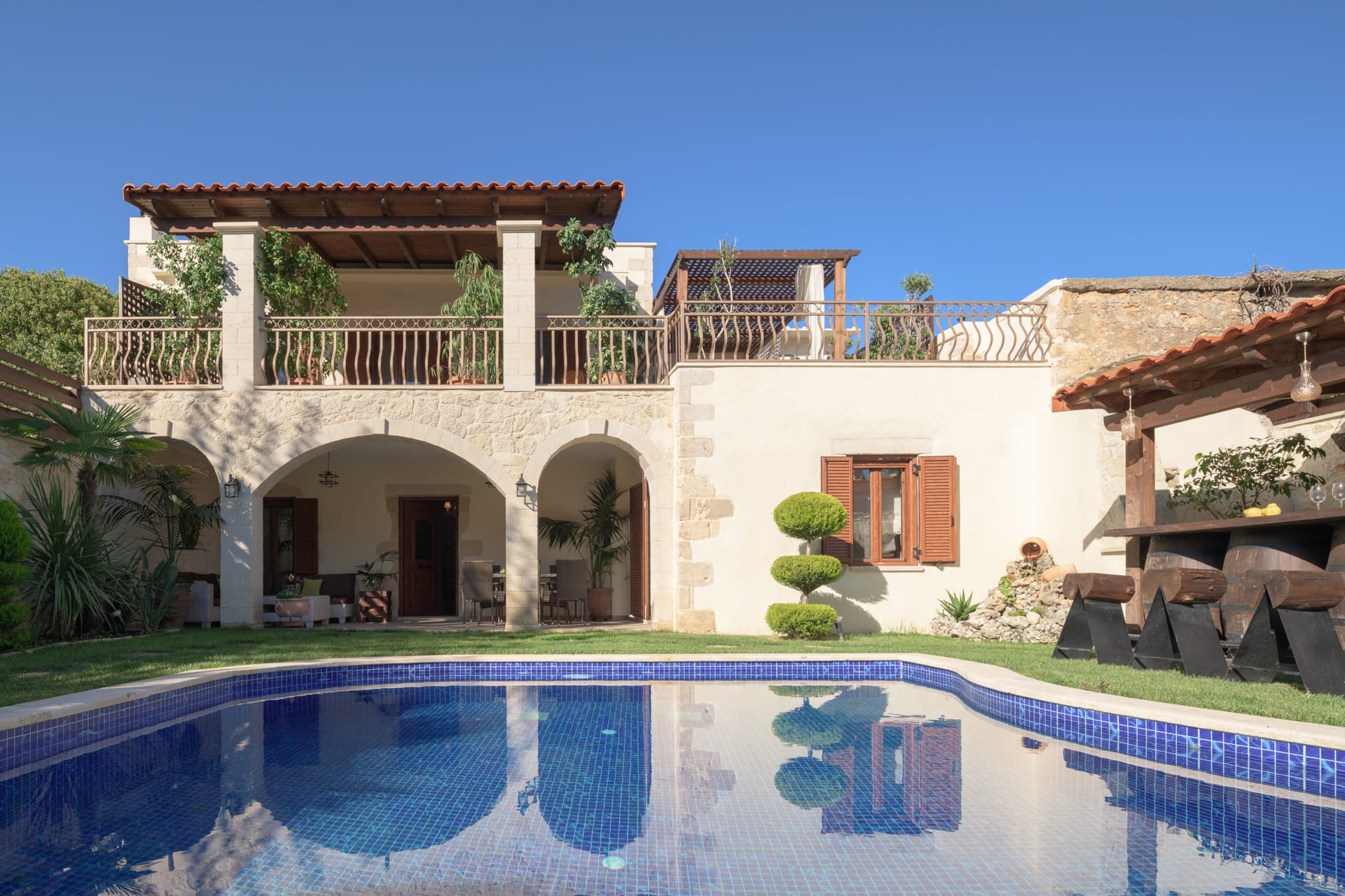 Holiways Villas Crete - NICOLE - 2