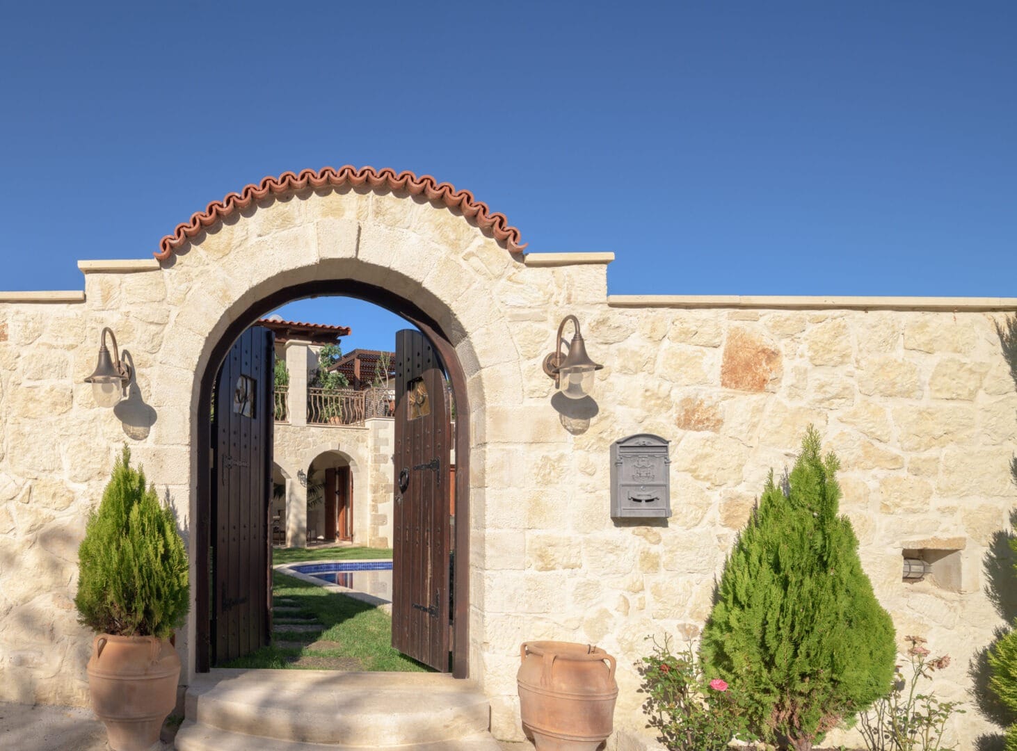Holiways Villas Crete - NICOLE - 8