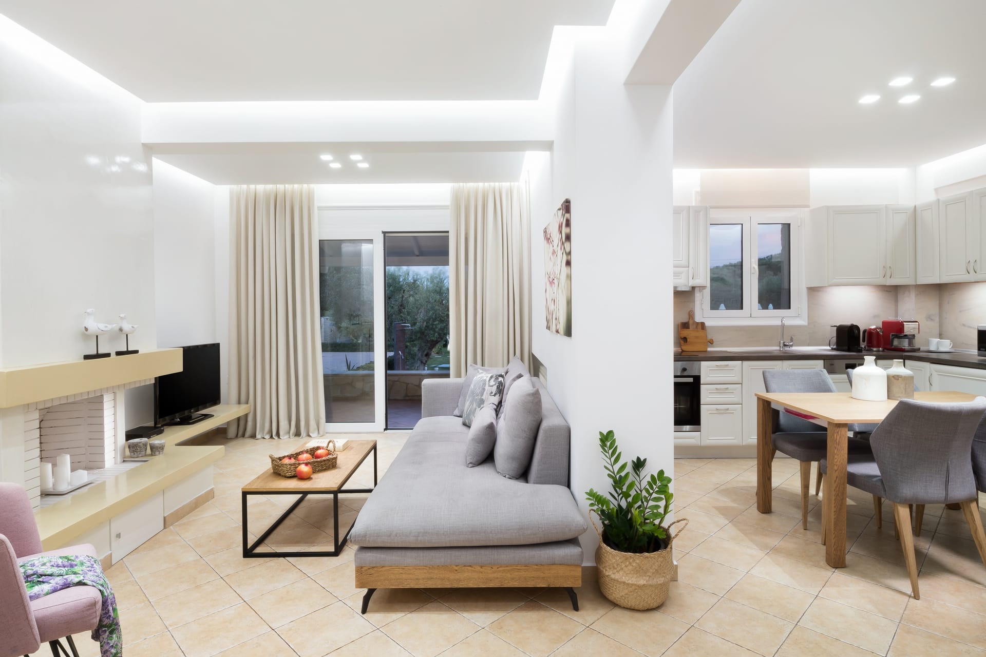 Kassandra Villas Halkidiki - VILLA5 - 6