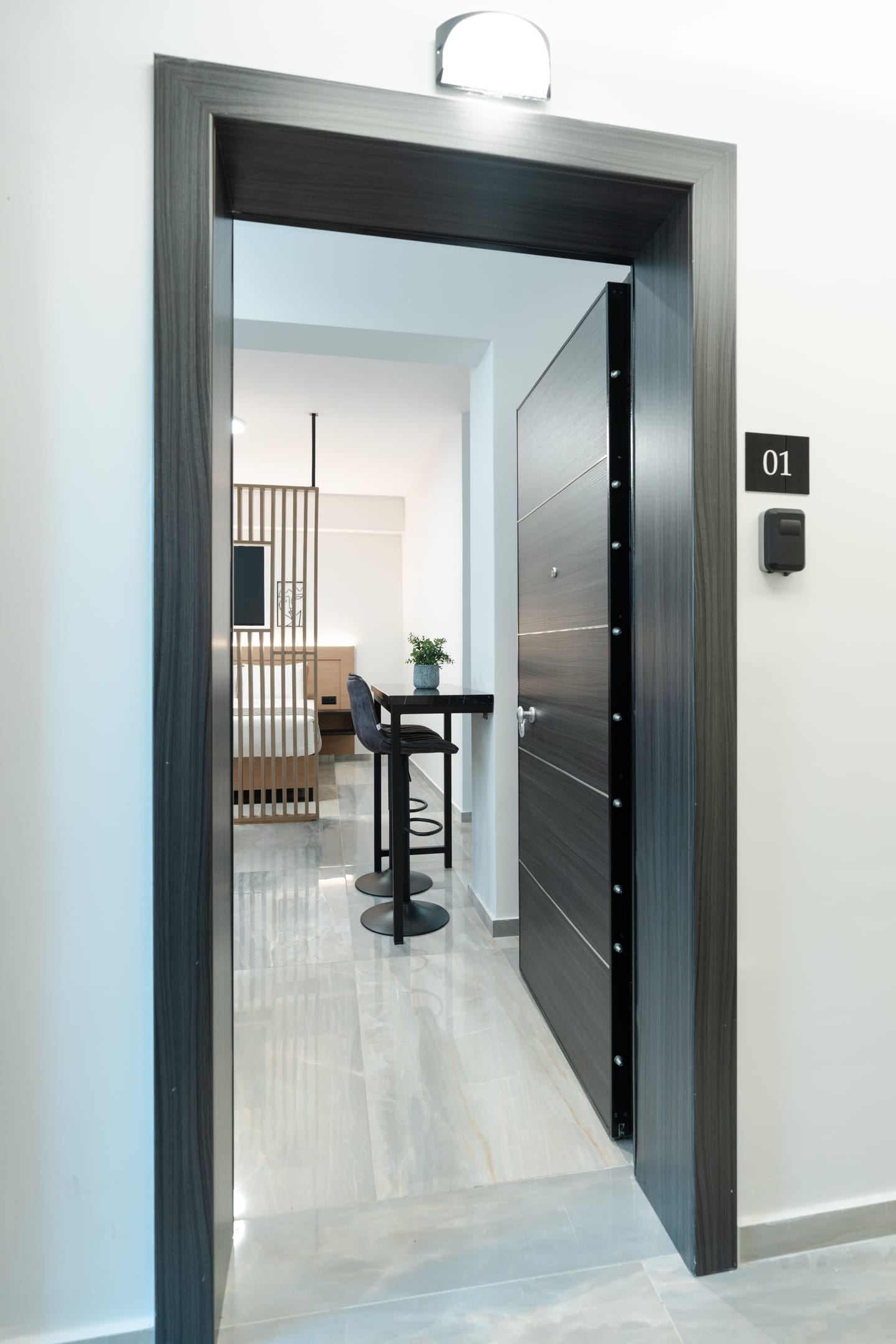 Tower 15 Suites 01 | Ioannou Farmaki 15