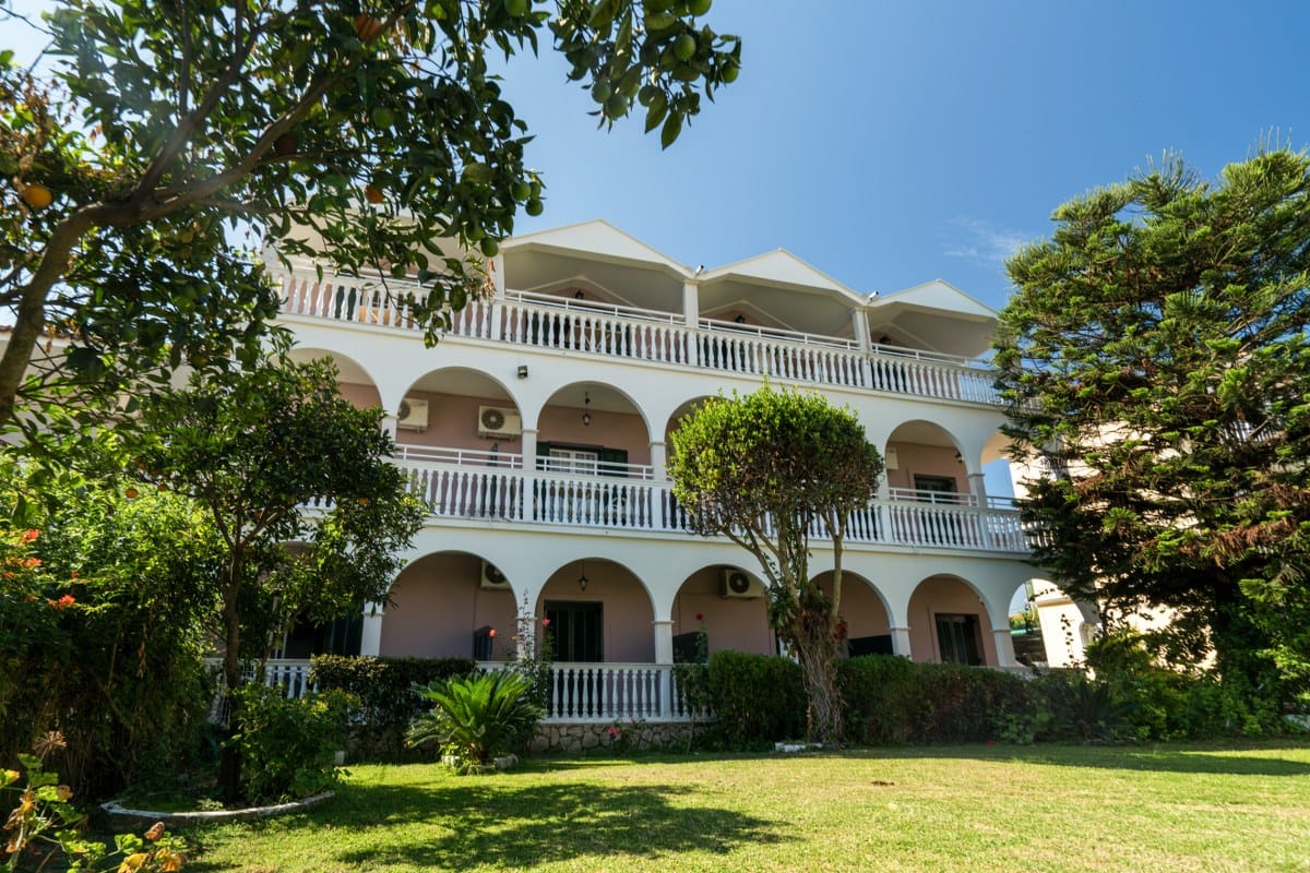 Alamis Hotel & Apartments Zakynthos - COM1BD - 8