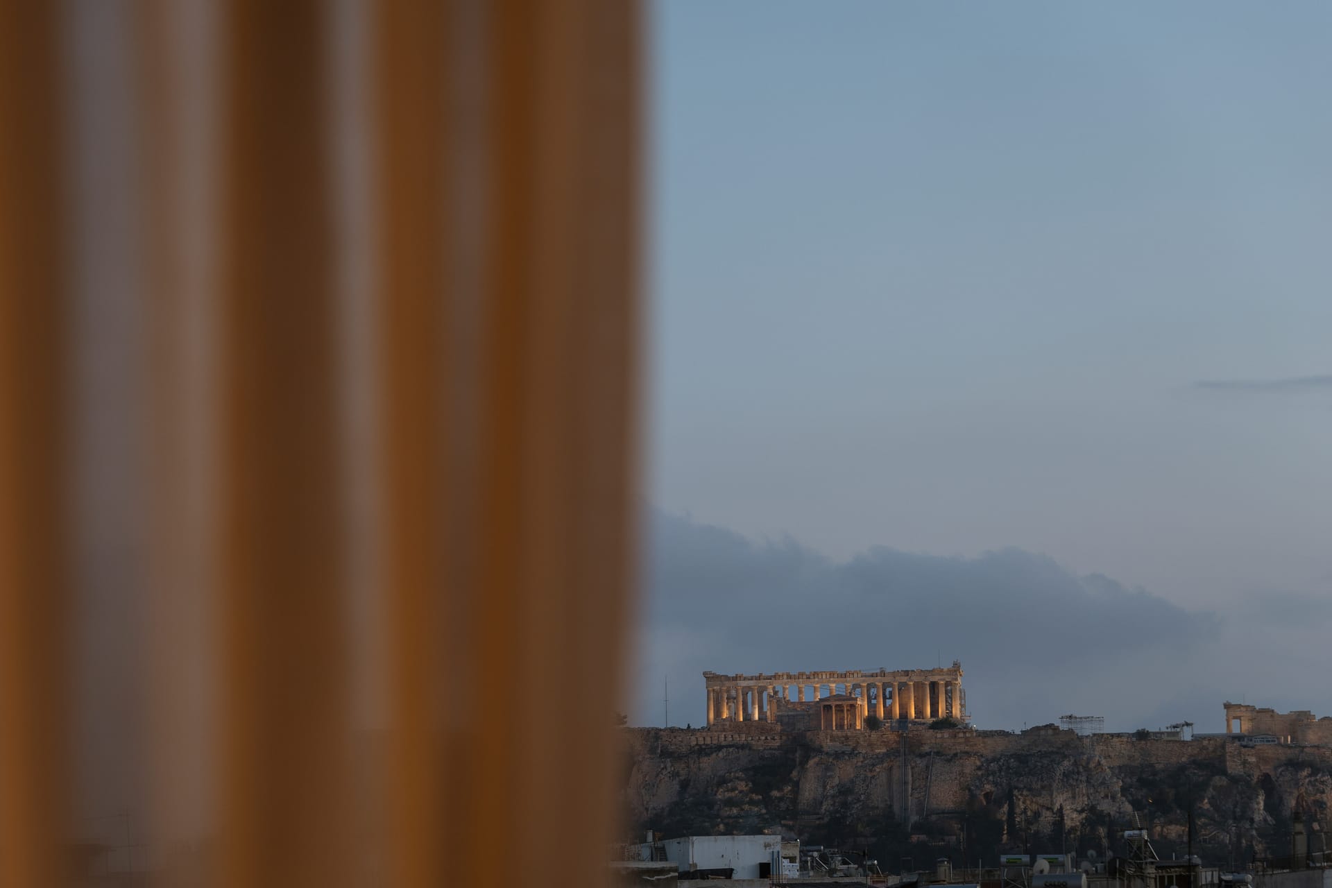 Acropolis Superior Room