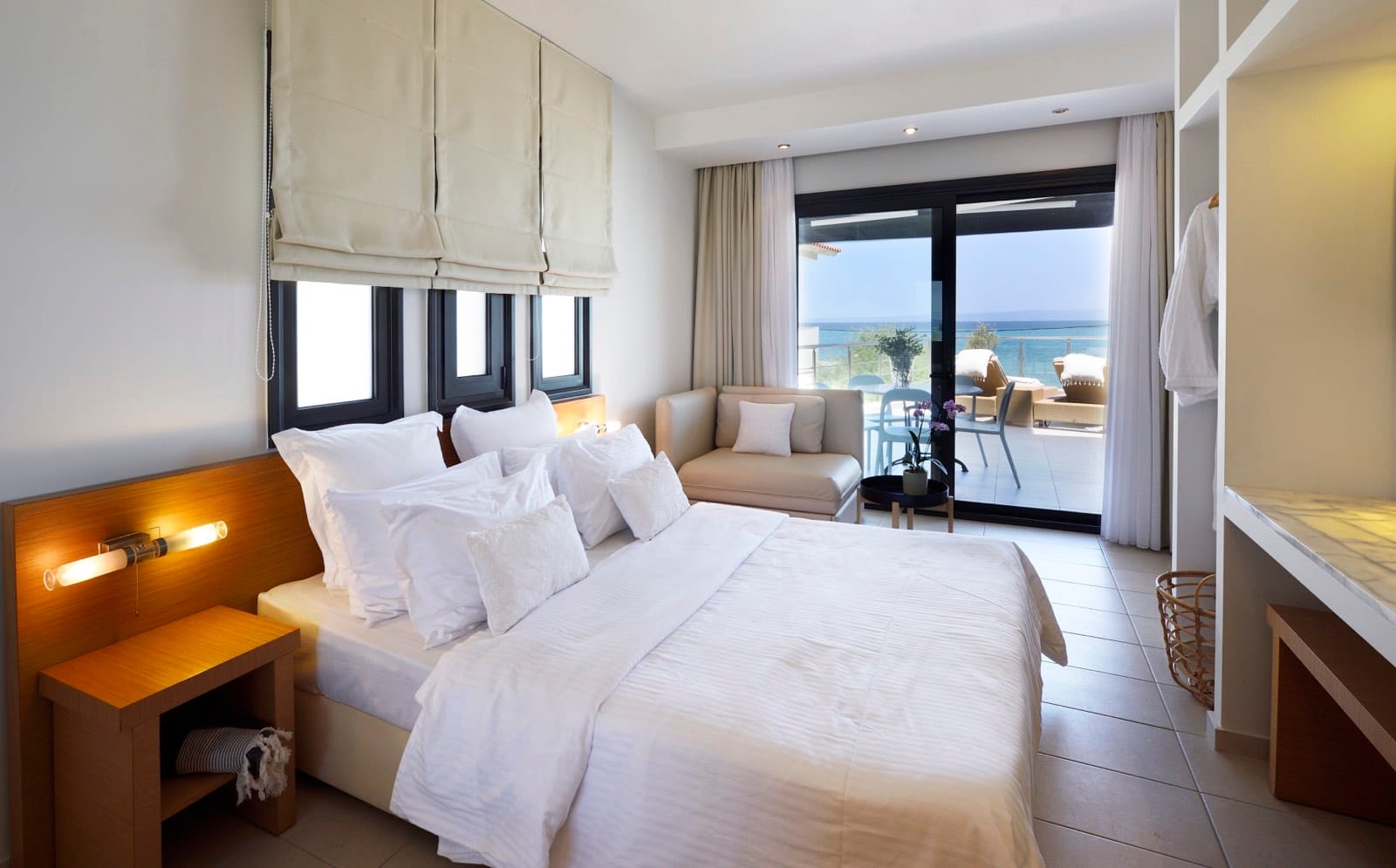 Junior Suite with Sea View