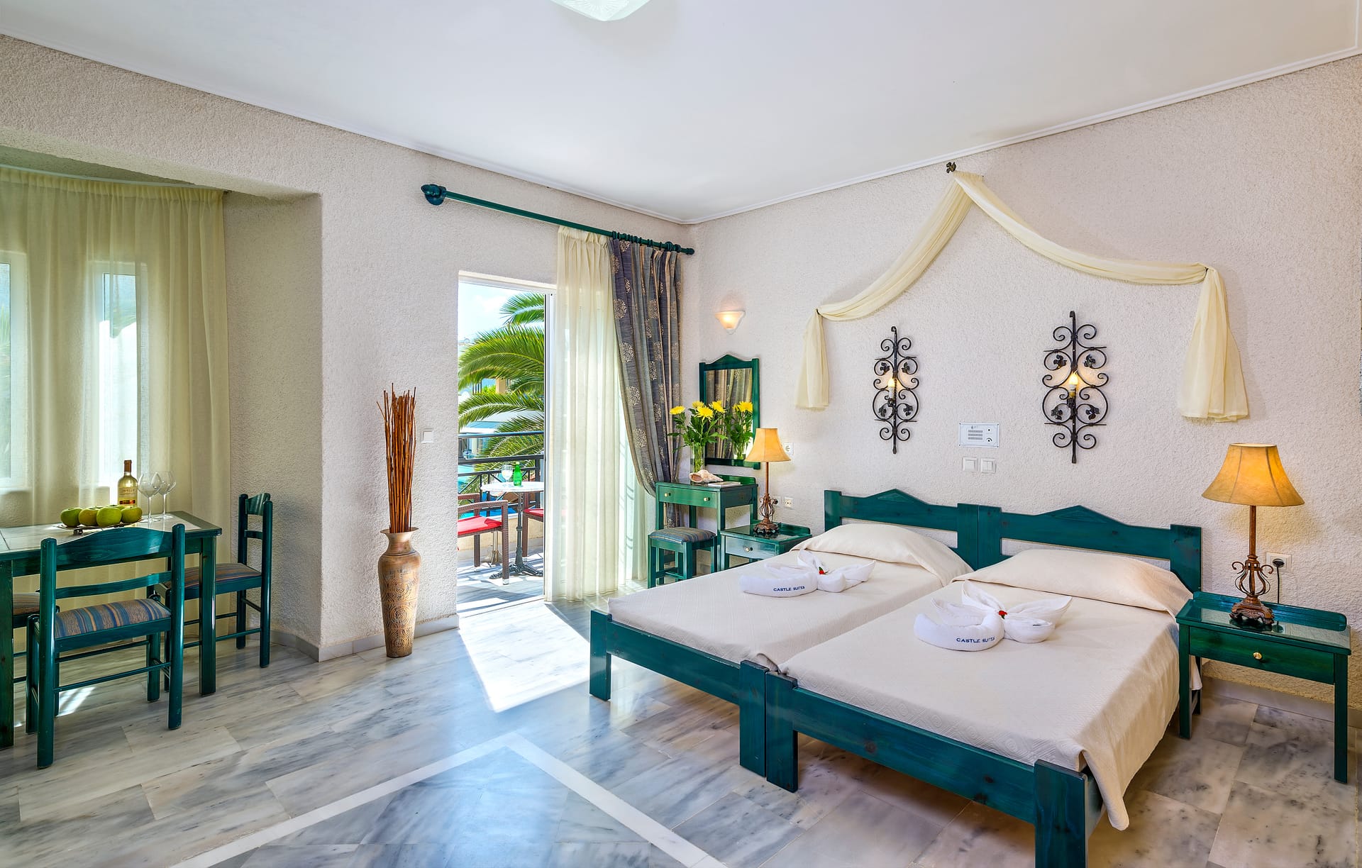 Two Bedroom Apartment
