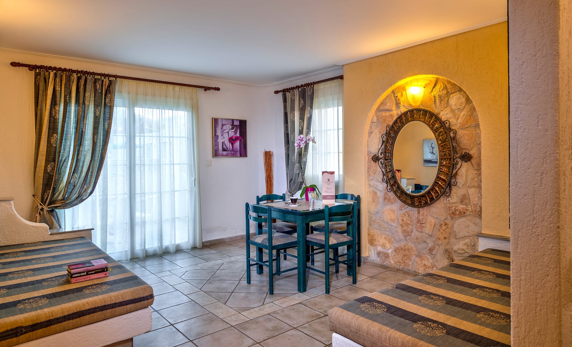 Castle Suites - 2APT2W - 4