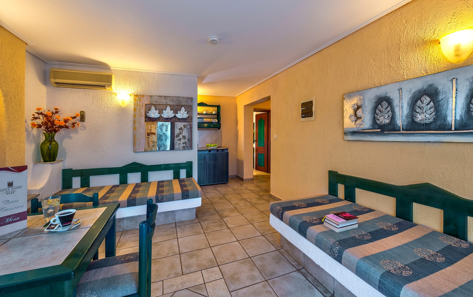 Castle Suites - 2APT2W - 5