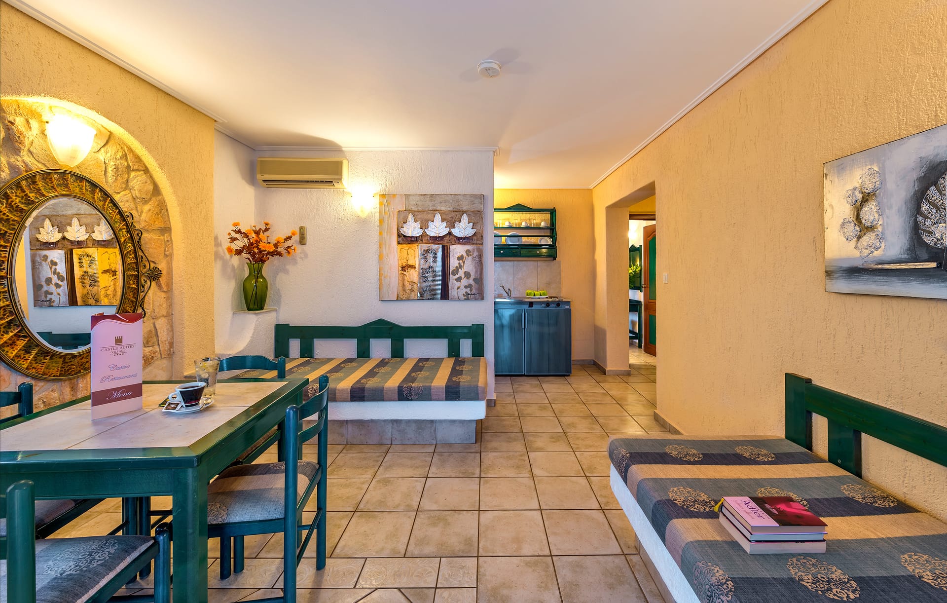 Castle Suites - 2APT2W - 6