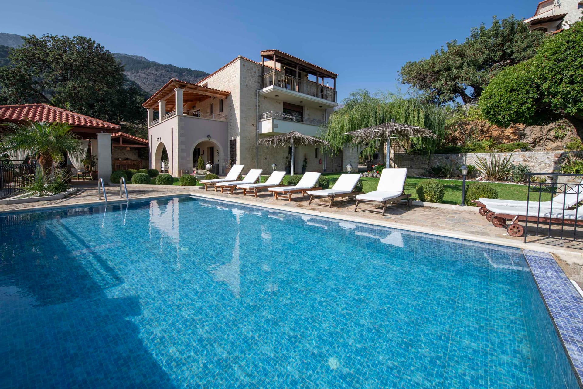Geroulios Kastro Villa I | Apokoronas Chania