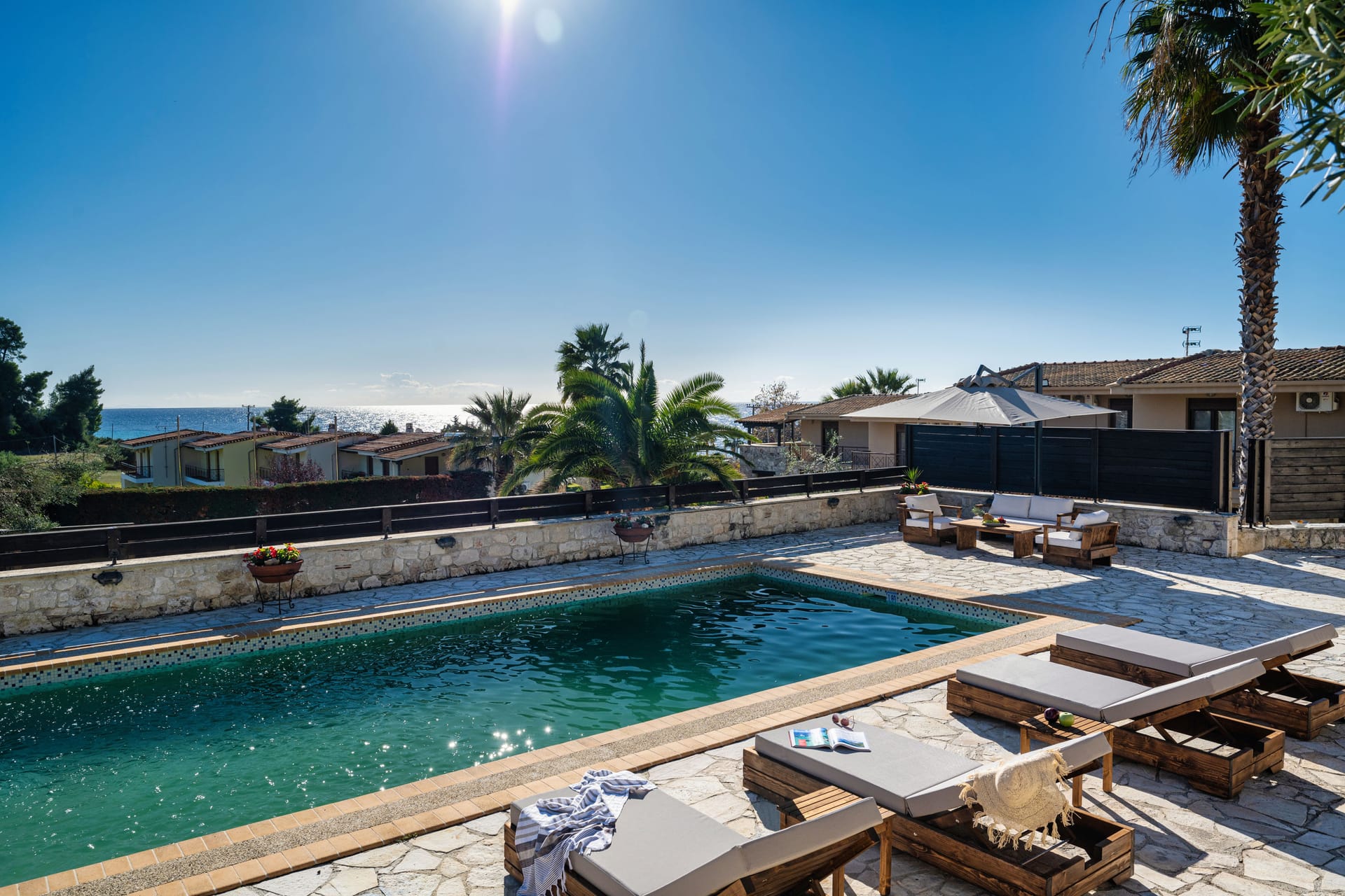 Thea Villa | Private Pool