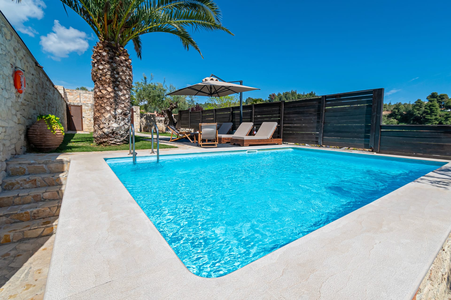 Helios Villa | Private Pool