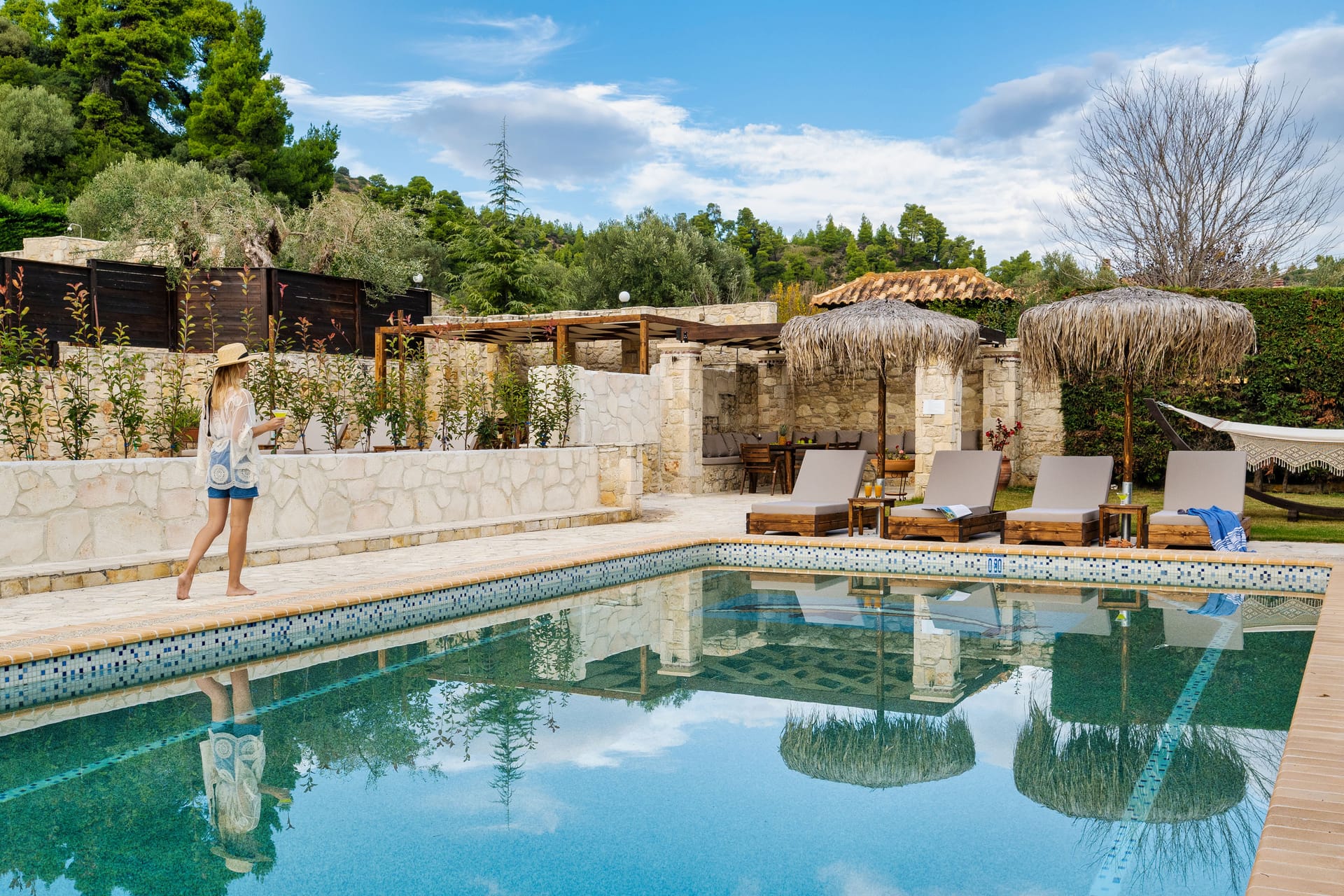 Blue Villa | Private Pool