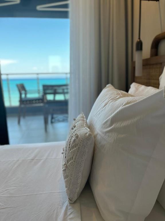 Deluxe Double Room with Sea View