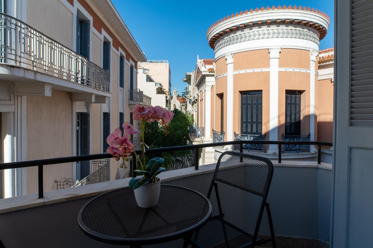 1900’s Athens Residence
