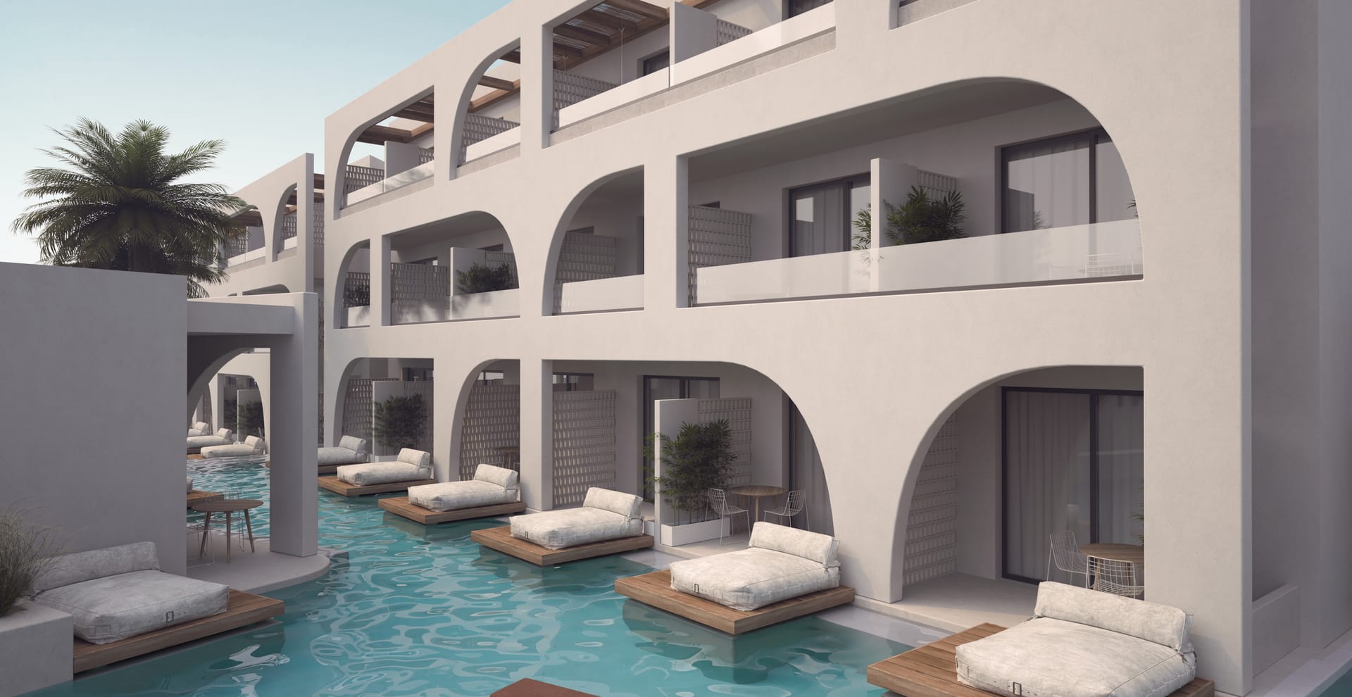 Dore Hotel Chania - SWIMUP - 7