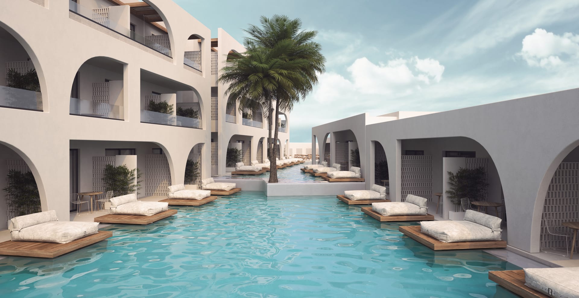Dore Hotel Chania - SWIMUP - 8