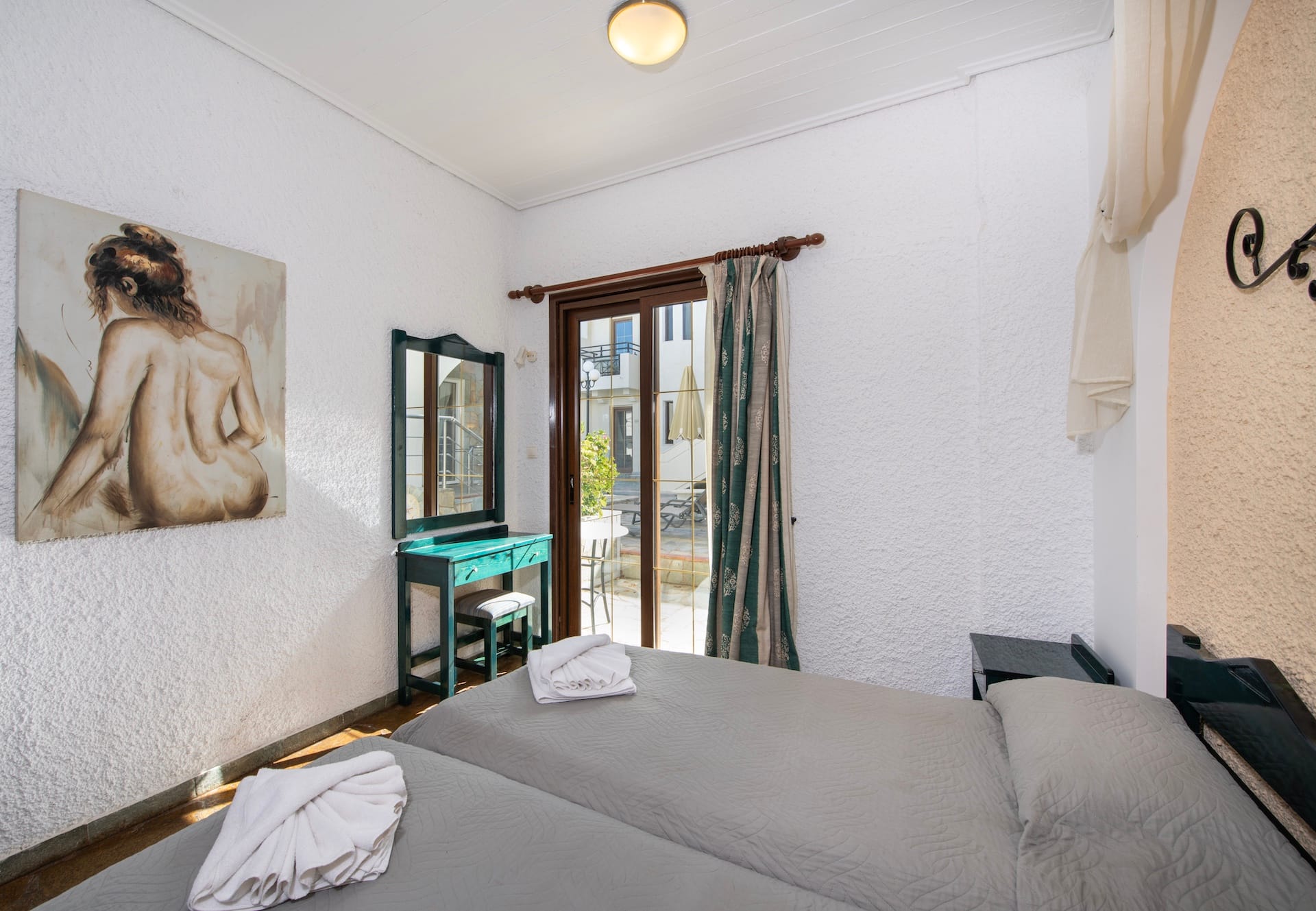 Castle Suites - 1APT - 7