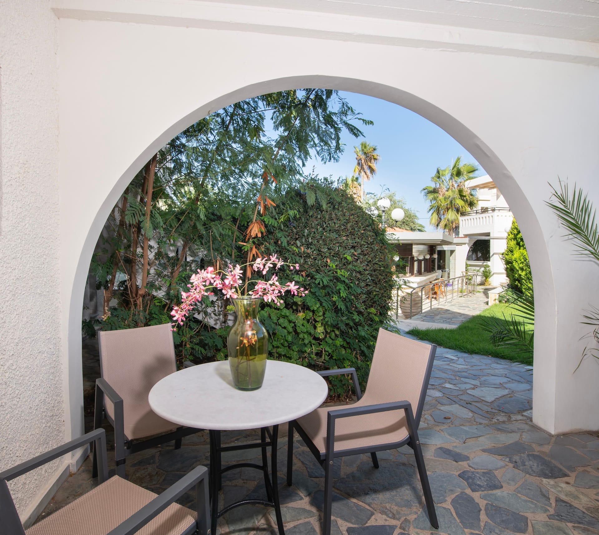 Castle Suites - 1APT - 17