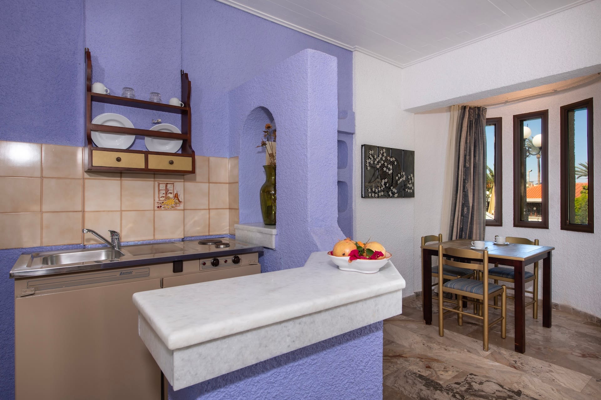 Castle Suites - 1APT - 13