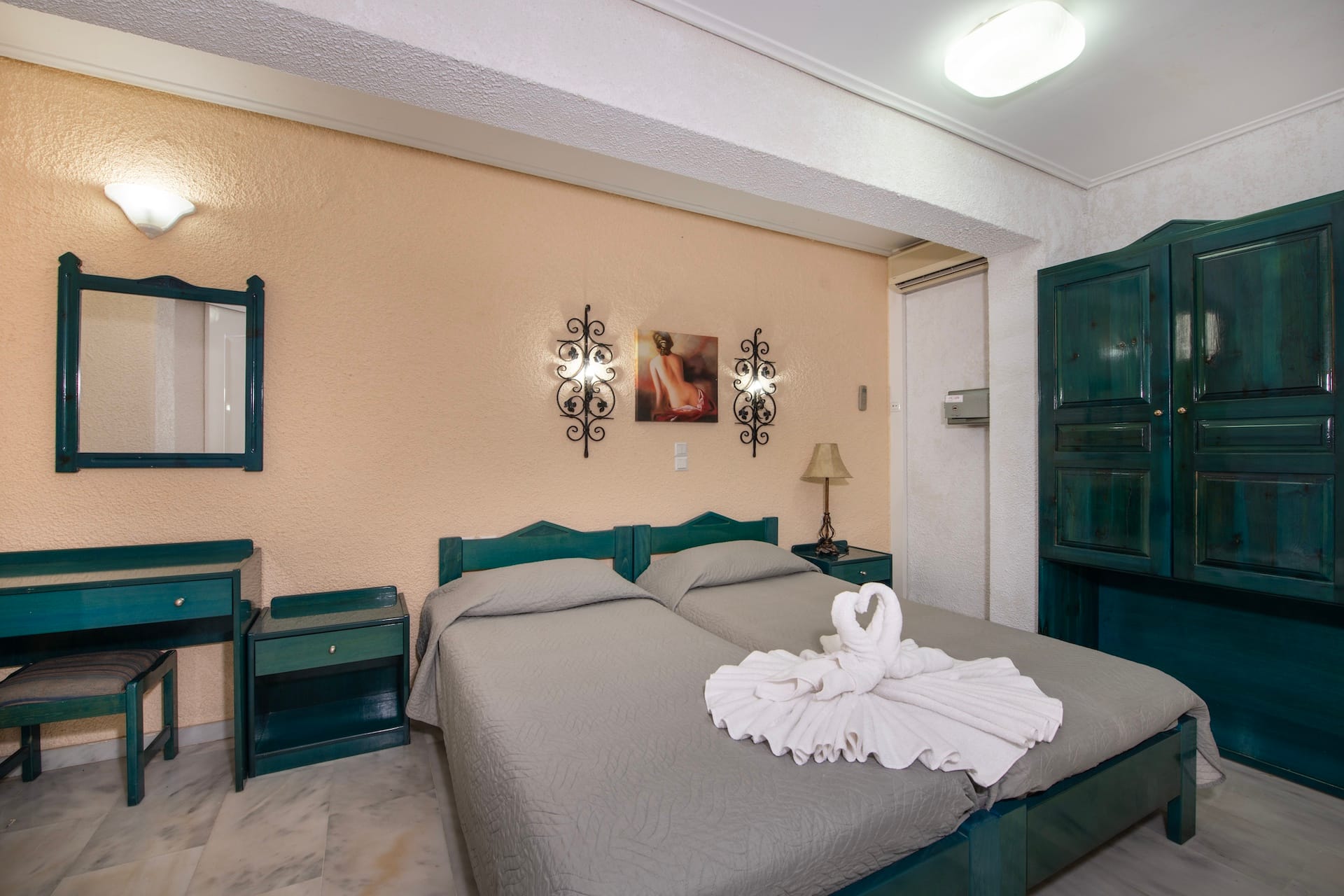 Castle Suites - 2APT2W - 20