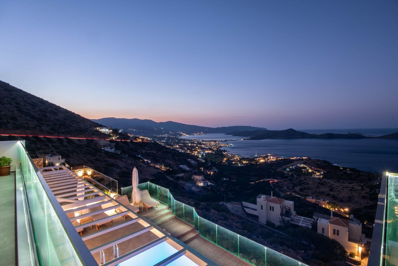 VILLA DESPOINA SERENITY WITH HEATED POOL