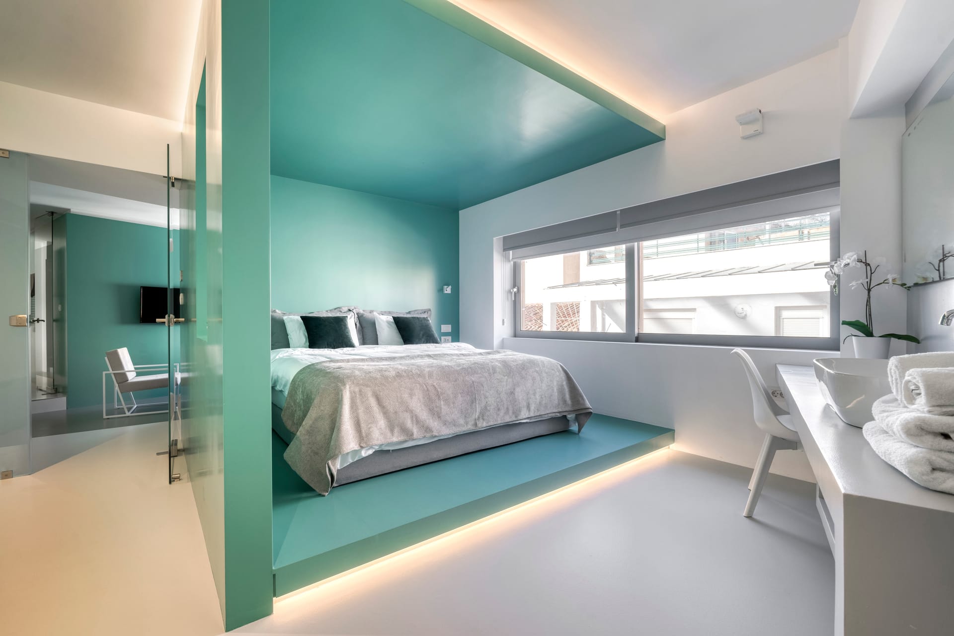 Green Apartment