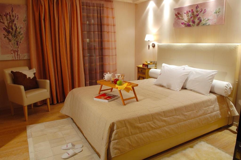Standard Double or Twin Room