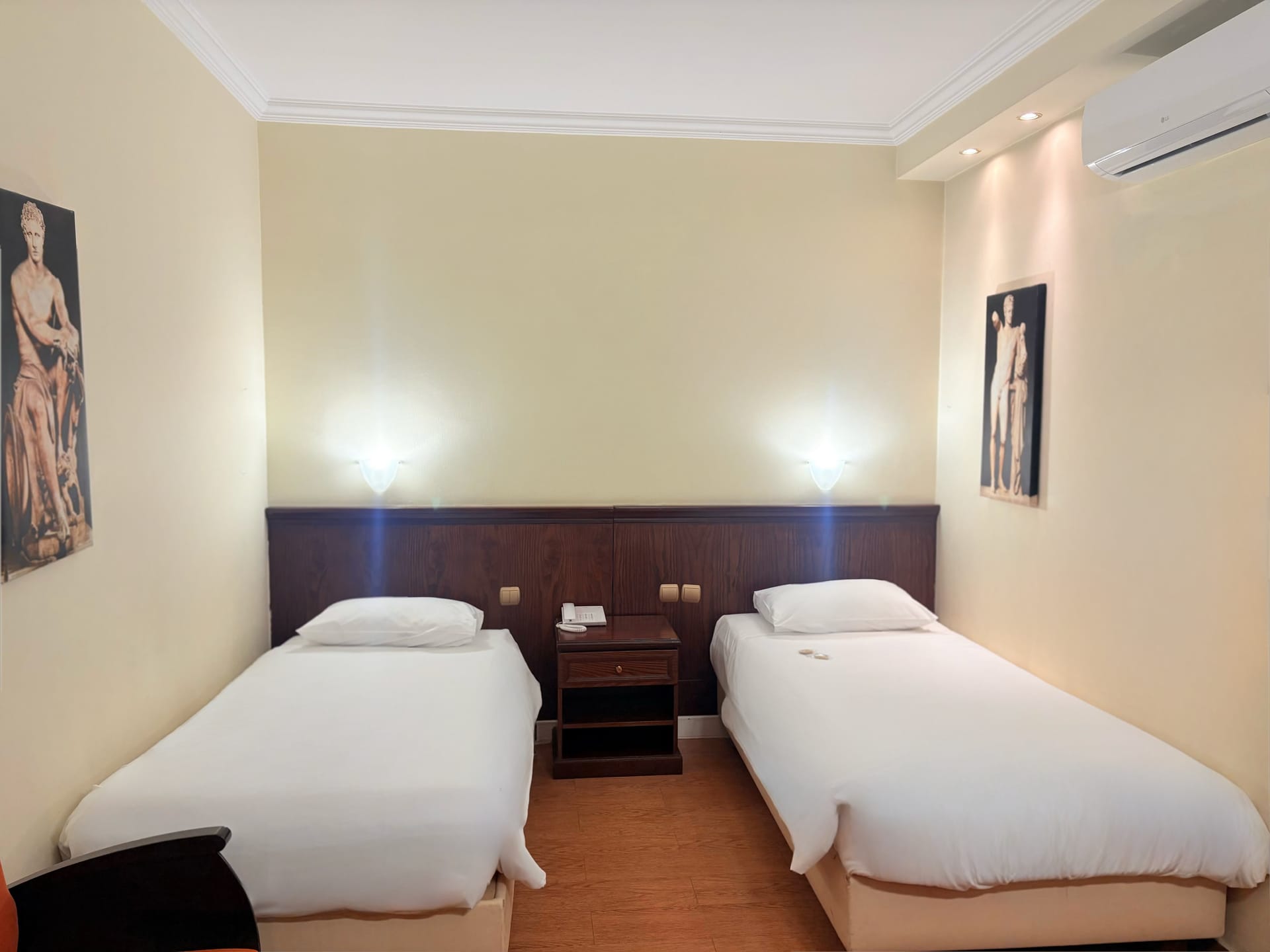 AMEA Room for Disabled guests