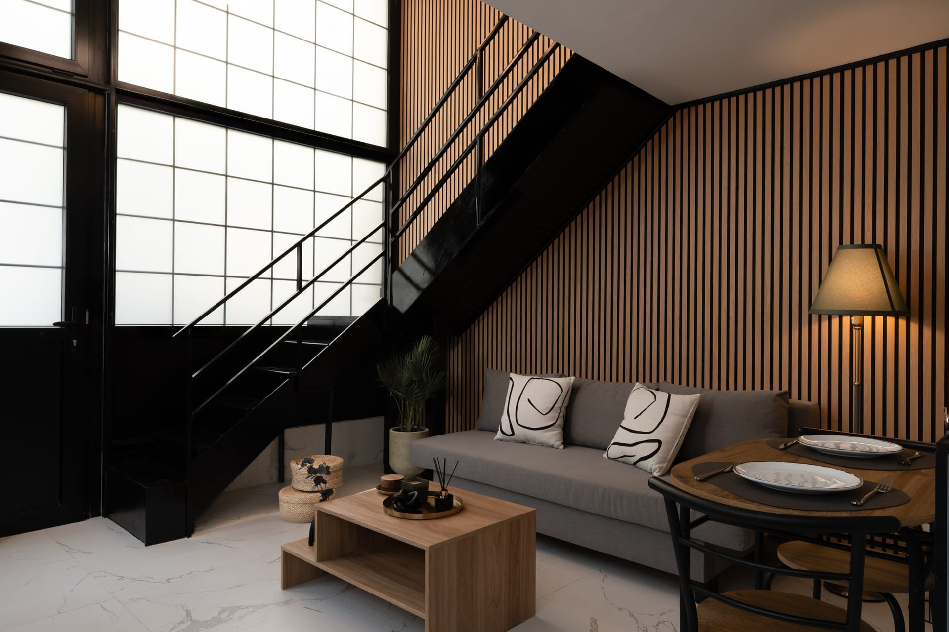 Athenian Loft
