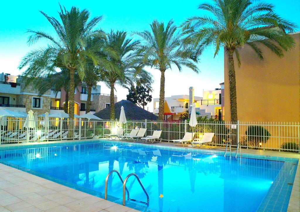 Kallitsakis Beach Apartments - APBPV - 3