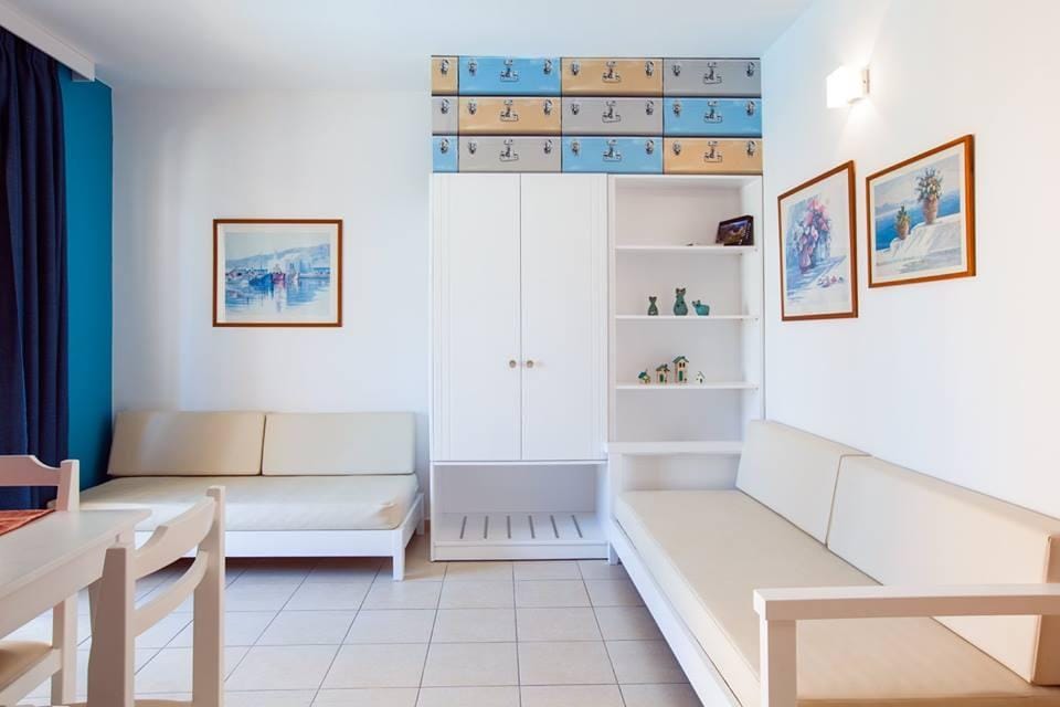 Superior Apartment With Balcony